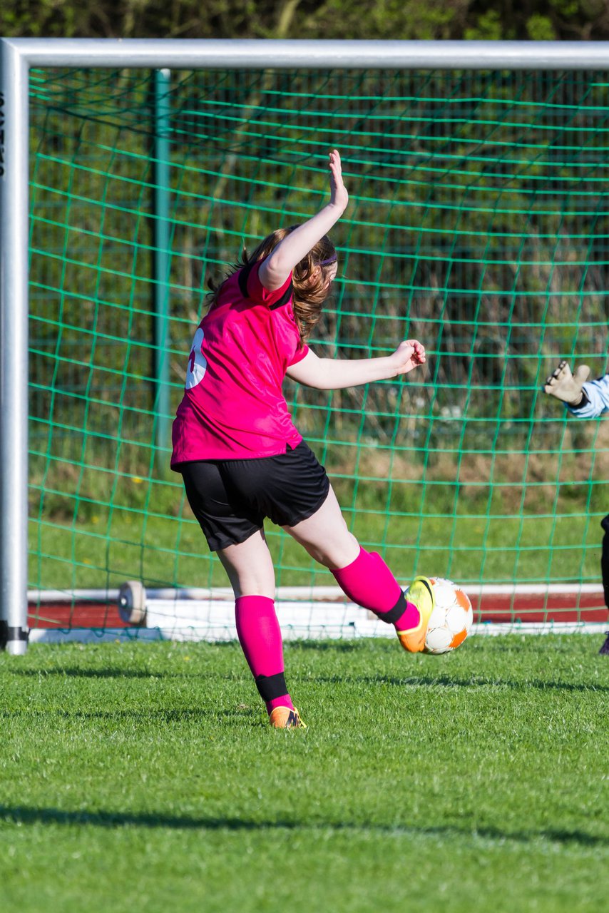 Bild 224 - B-Juniorinnen SV Wahlstedt - TSV Zarpen : Ergebnis: 11:0